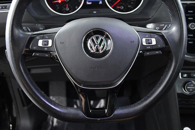 used 2019 Volkswagen Tiguan car, priced at $17,198