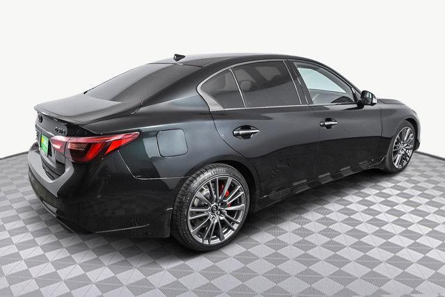 used 2023 INFINITI Q50 car, priced at $32,497