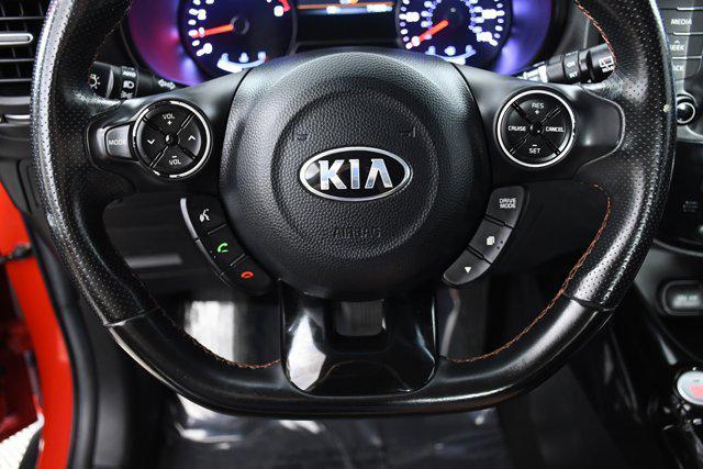 used 2017 Kia Soul car, priced at $10,998