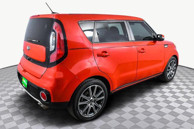 used 2017 Kia Soul car, priced at $10,998