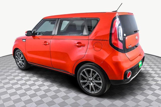 used 2017 Kia Soul car, priced at $10,998