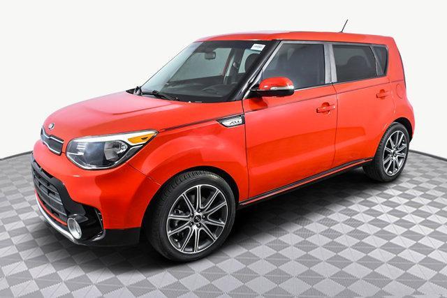 used 2017 Kia Soul car, priced at $10,998