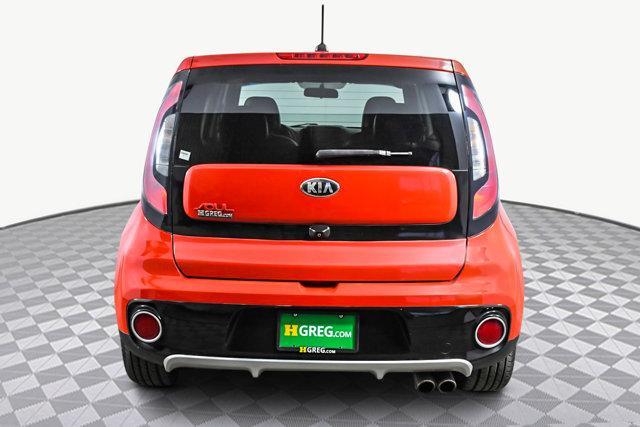 used 2017 Kia Soul car, priced at $10,998