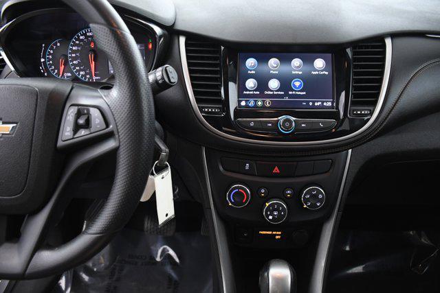 used 2018 Chevrolet Trax car, priced at $11,498