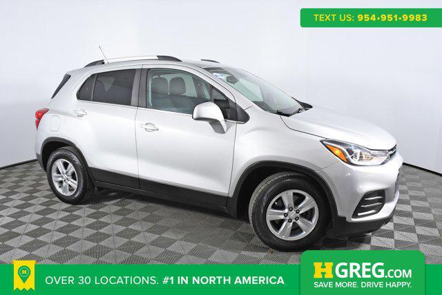 used 2018 Chevrolet Trax car, priced at $12,198