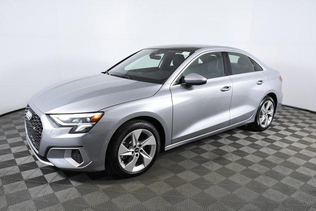 used 2023 Audi A3 car, priced at $24,498