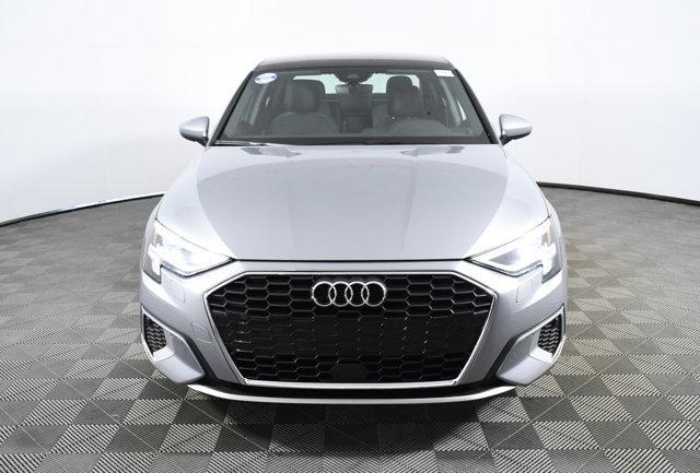 used 2023 Audi A3 car, priced at $24,498