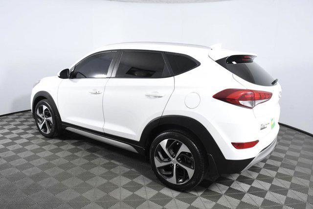 used 2018 Hyundai Tucson car, priced at $16,498