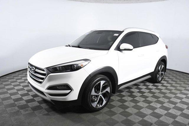 used 2018 Hyundai Tucson car, priced at $16,498