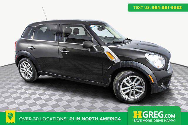 used 2016 MINI Countryman car, priced at $10,998