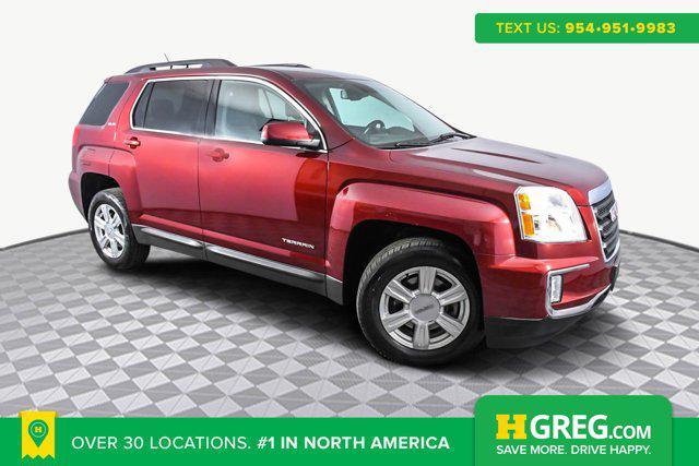 used 2016 GMC Terrain car, priced at $11,998