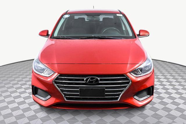 used 2021 Hyundai Accent car, priced at $10,998