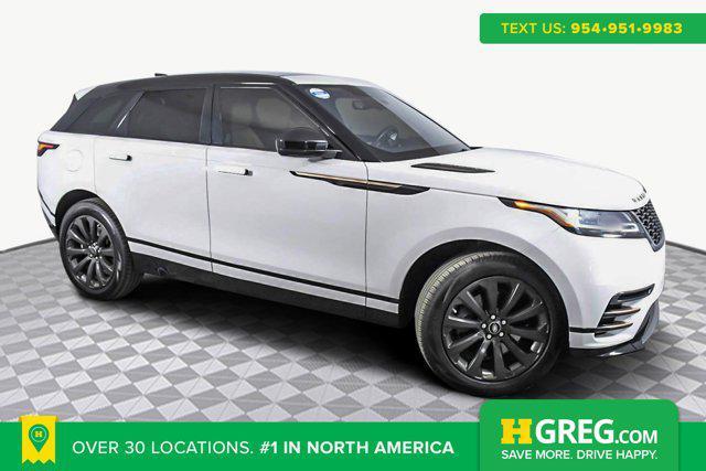 used 2020 Land Rover Range Rover Velar car, priced at $35,998