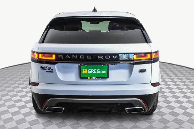 used 2020 Land Rover Range Rover Velar car, priced at $28,998