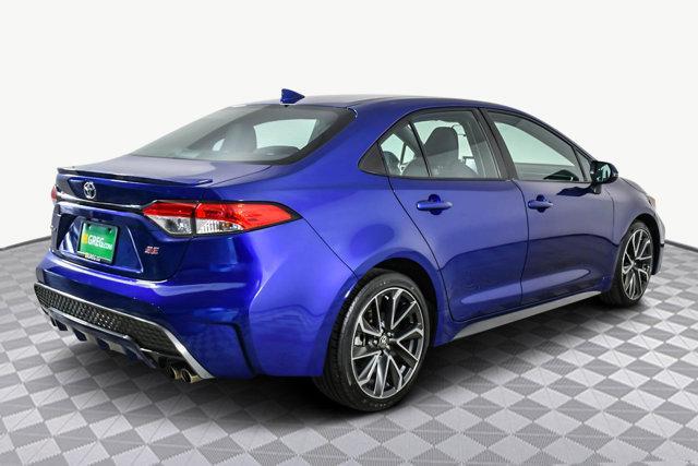 used 2020 Toyota Corolla car, priced at $15,497