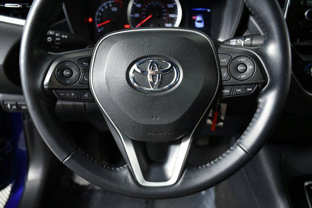 used 2020 Toyota Corolla car, priced at $15,497