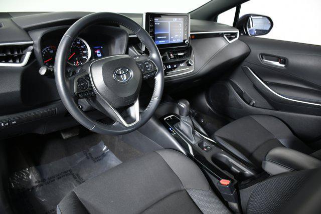 used 2020 Toyota Corolla car, priced at $15,497