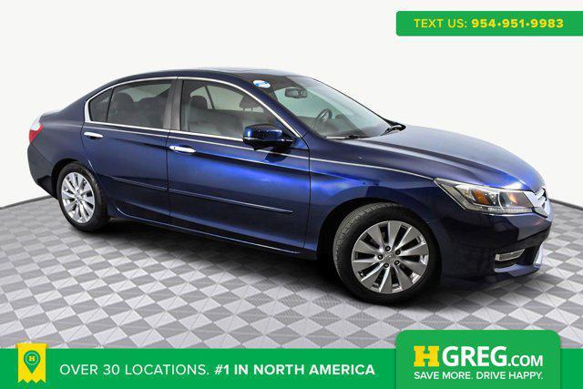 used 2013 Honda Accord car, priced at $13,798