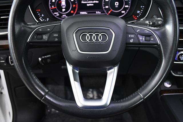 used 2018 Audi Q5 car, priced at $15,498