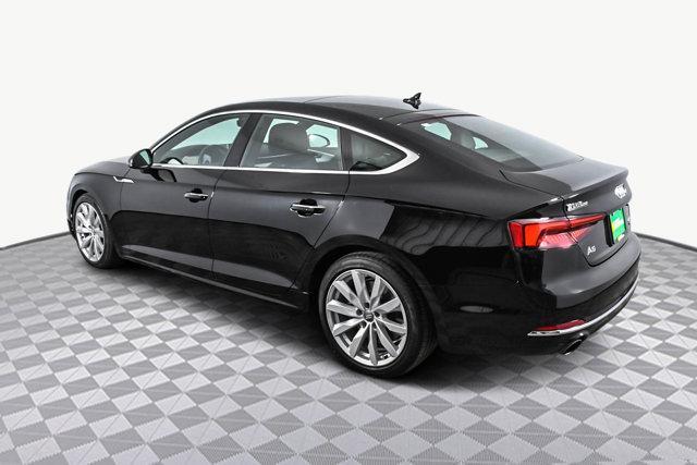 used 2018 Audi A5 car, priced at $22,498
