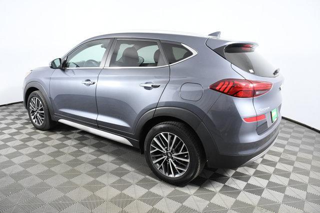 used 2021 Hyundai Tucson car, priced at $20,698