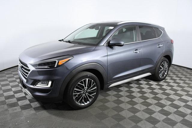 used 2021 Hyundai Tucson car, priced at $20,698