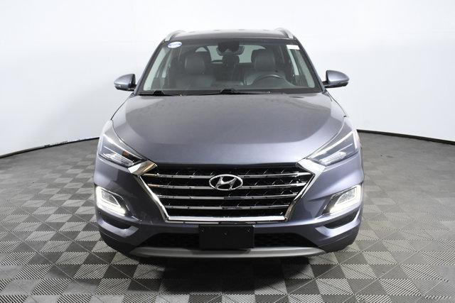 used 2021 Hyundai Tucson car, priced at $20,698