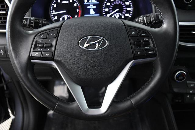 used 2021 Hyundai Tucson car, priced at $20,698