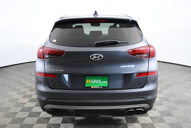 used 2021 Hyundai Tucson car, priced at $20,698