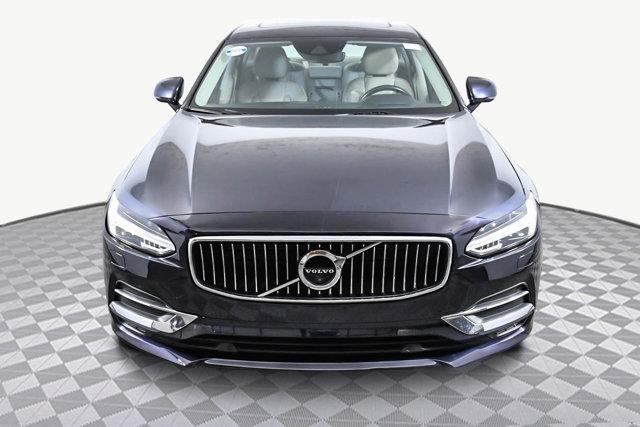 used 2017 Volvo S90 car, priced at $18,997