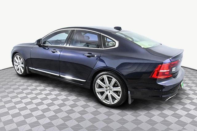used 2017 Volvo S90 car, priced at $18,997