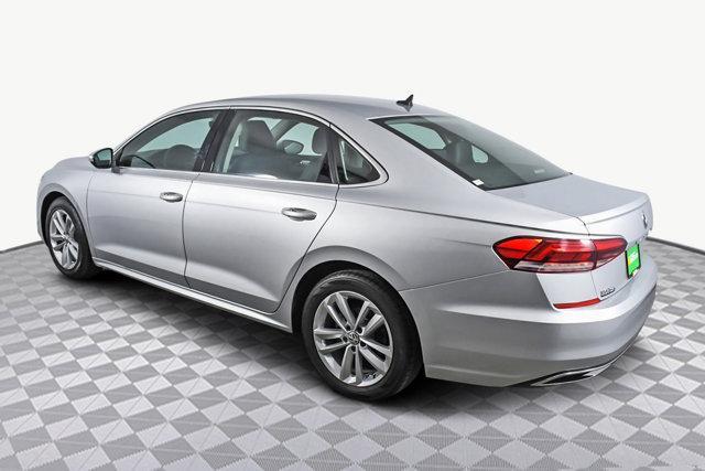 used 2020 Volkswagen Passat car, priced at $11,197