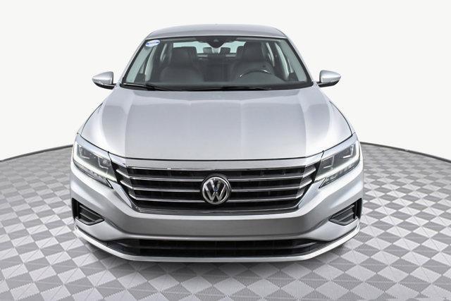 used 2020 Volkswagen Passat car, priced at $11,197