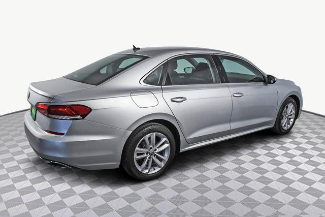 used 2020 Volkswagen Passat car, priced at $11,197