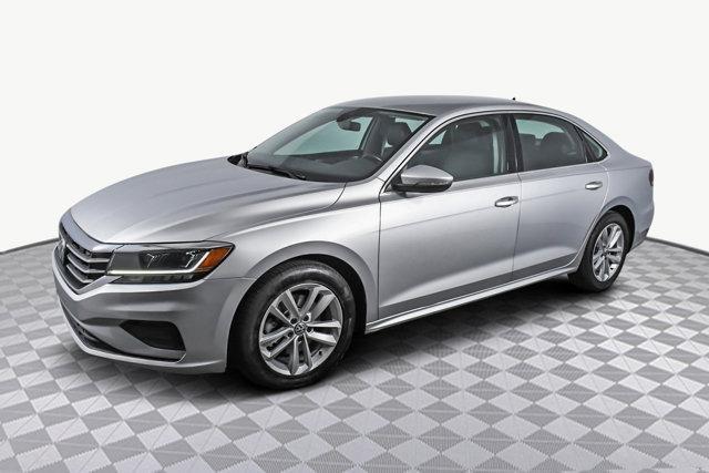 used 2020 Volkswagen Passat car, priced at $11,197