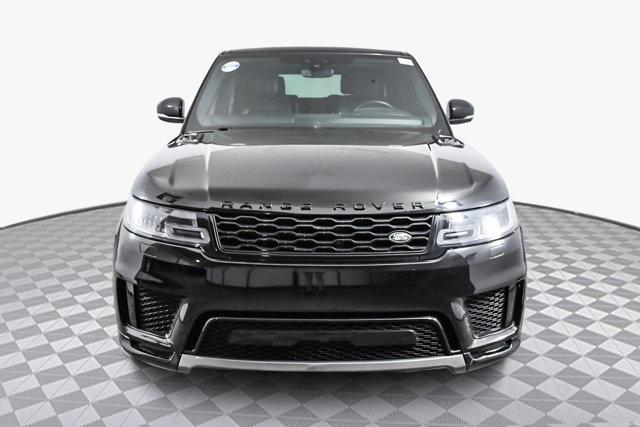 used 2022 Land Rover Range Rover Sport car, priced at $58,498