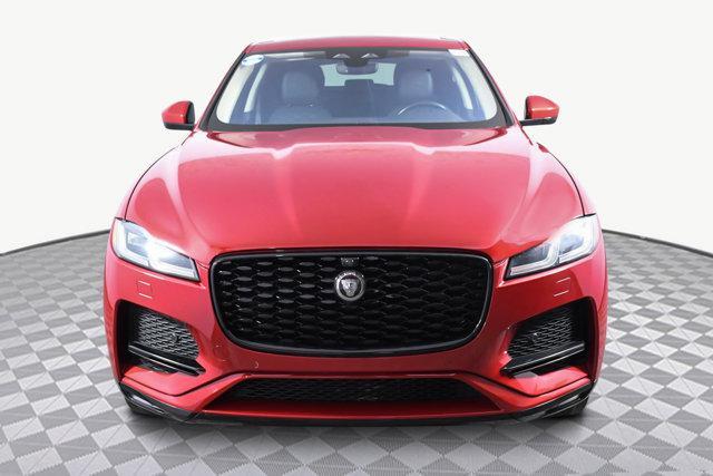 used 2021 Jaguar F-PACE car, priced at $36,498