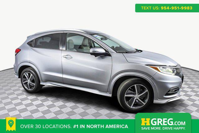 used 2019 Honda HR-V car, priced at $15,998