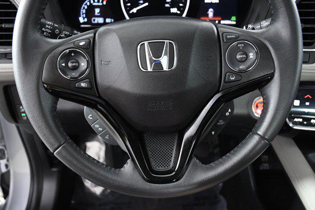 used 2019 Honda HR-V car, priced at $15,998