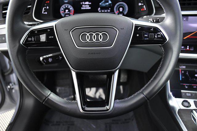 used 2023 Audi A6 car, priced at $39,998