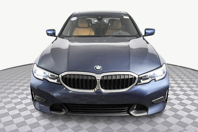 used 2022 BMW 330 car, priced at $26,998