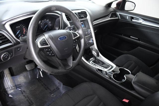 used 2015 Ford Fusion car, priced at $8,998