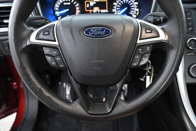 used 2015 Ford Fusion car, priced at $8,998