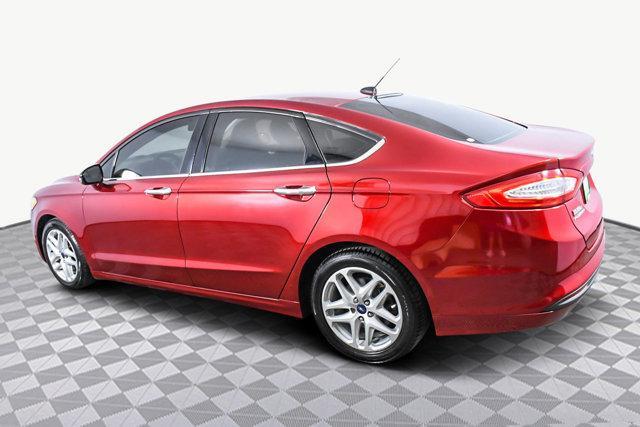 used 2015 Ford Fusion car, priced at $8,998