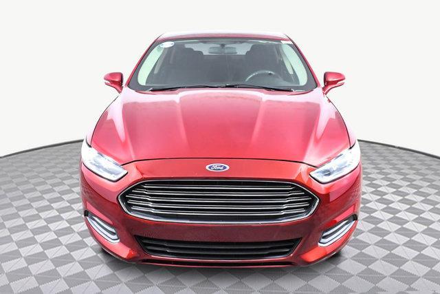 used 2015 Ford Fusion car, priced at $8,998