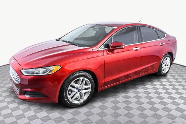 used 2015 Ford Fusion car, priced at $8,998