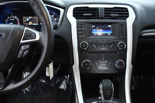 used 2015 Ford Fusion car, priced at $8,998