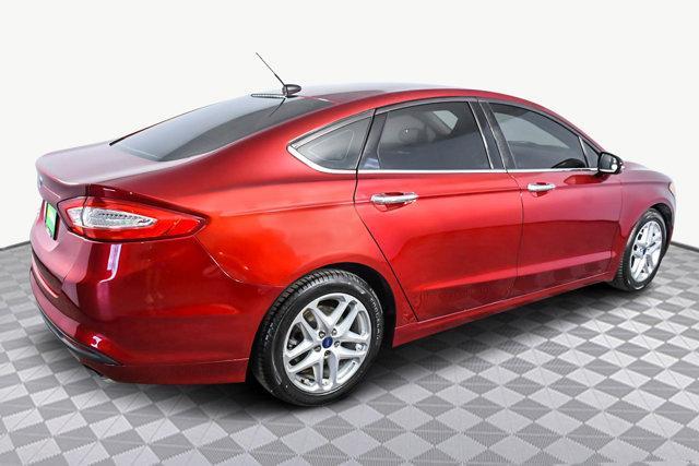 used 2015 Ford Fusion car, priced at $8,998