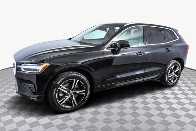 used 2018 Volvo XC60 car, priced at $18,998