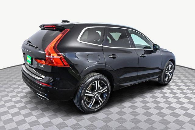 used 2018 Volvo XC60 car, priced at $18,998